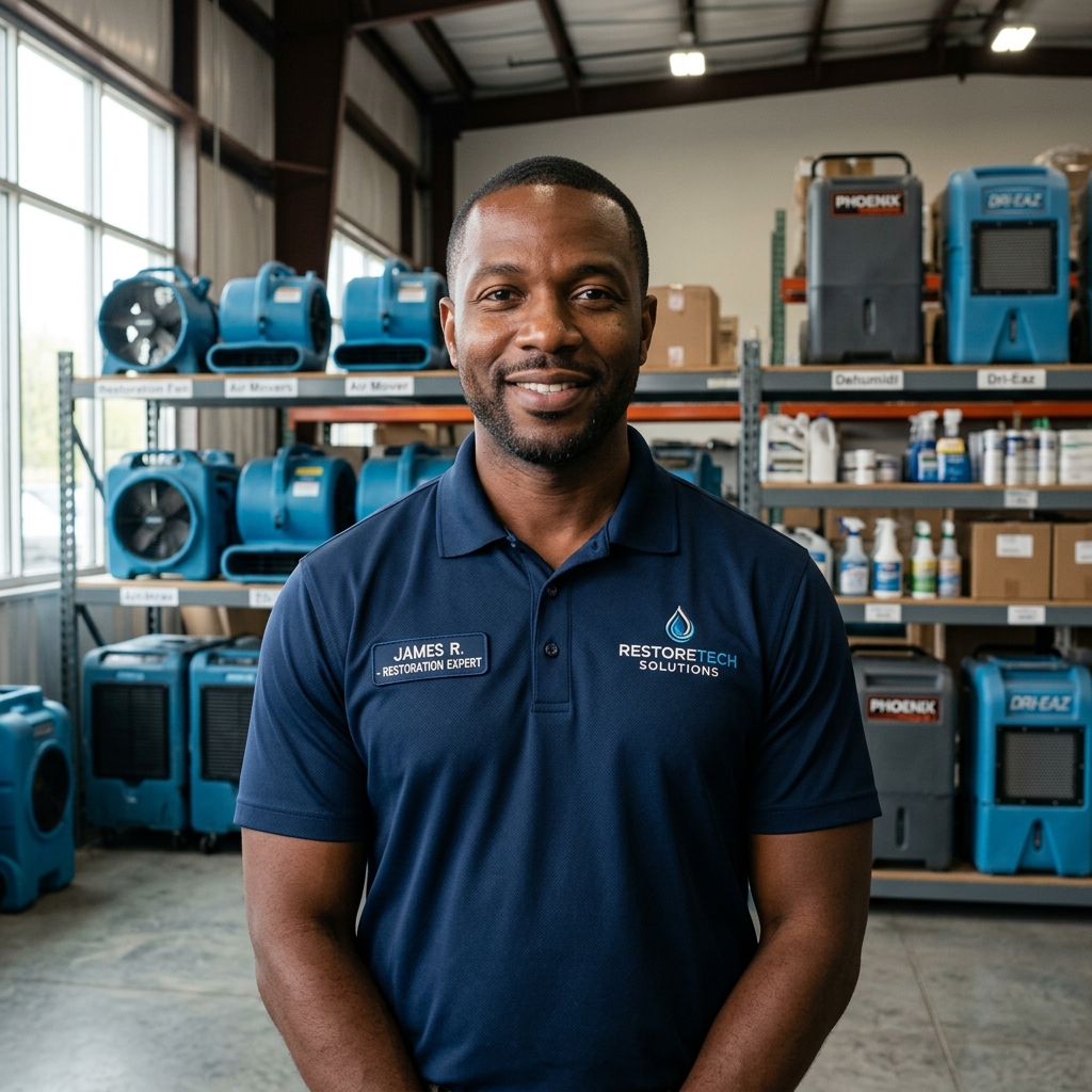 Eric Parker - Master Restorer in Holiday